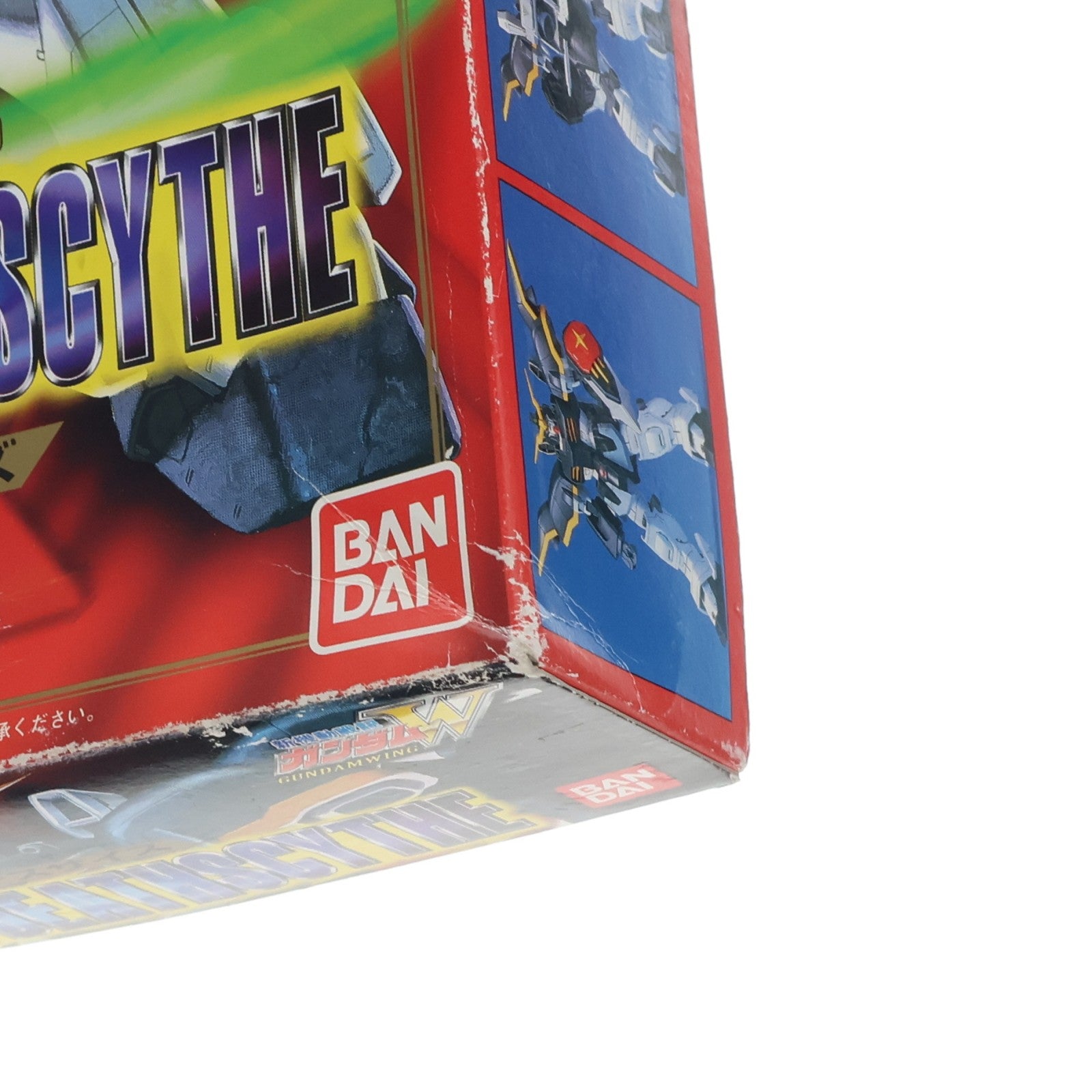 【中古即納】[PTM] HG 1/100 XXXG-01D ガンダムデスサイズ 新機動戦記ガンダムW(ウイング) シリーズNo.3 プラモデル(0047684) バンダイ(20180525)