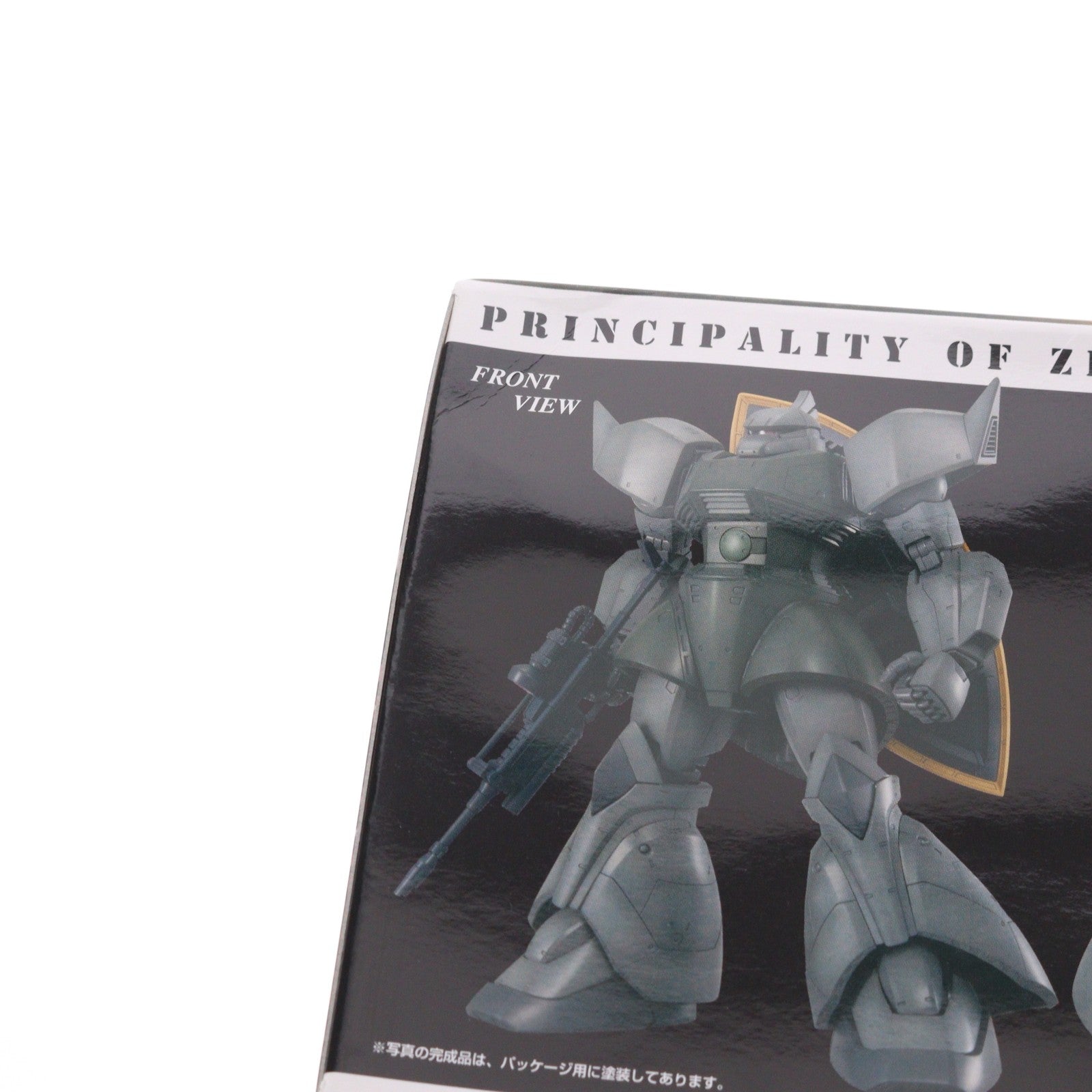 【中古即納】[PTM] MG 1/100 MS-14A 量産型ゲルググ Ver.2.0 機動戦士ガンダム プラモデル(5063565) バンダイスピリッツ(20230531)