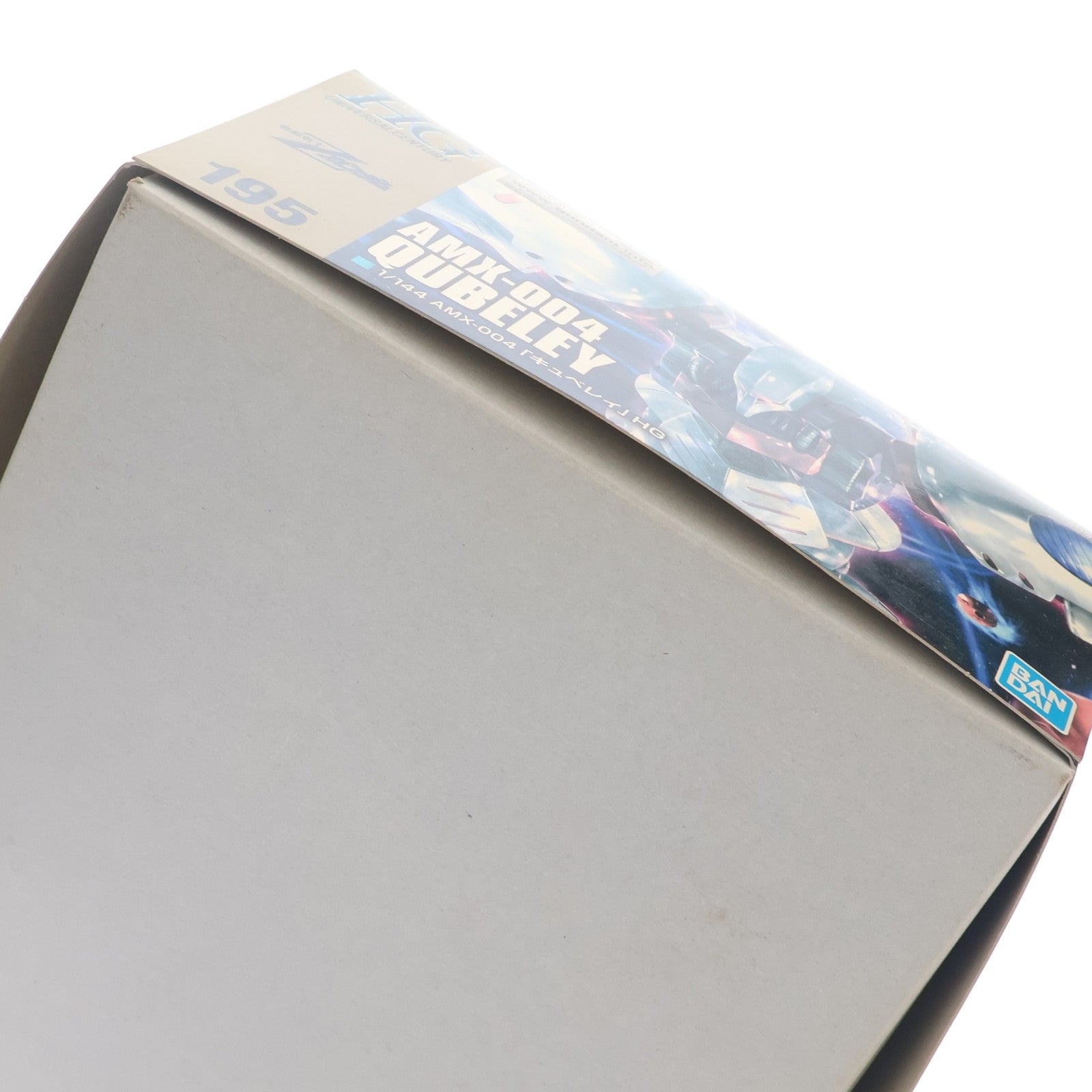 【中古即納】[PTM] HGUC REVIVE 1/144 AMX-004 キュベレイ 機動戦士Zガンダム プラモデル バンダイスピリッツ(20191226)