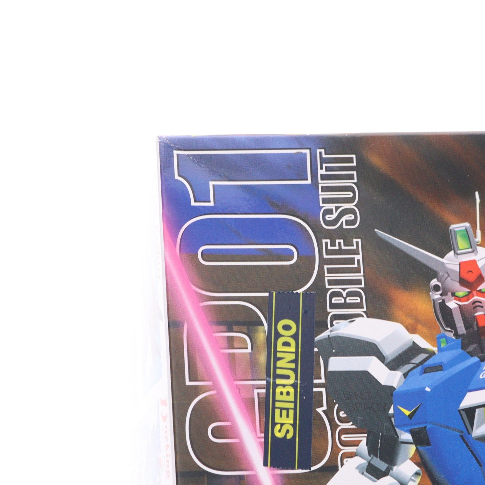 【中古即納】[PTM] (再販) MG 1/100 RX-78GP01 ガンダム試作1号機(ゼフィランサス) 機動戦士ガンダム0083 STARDUST MEMORY(スターダストメモリー) プラモデル(5063822) バンダイスピリッツ(20260522)