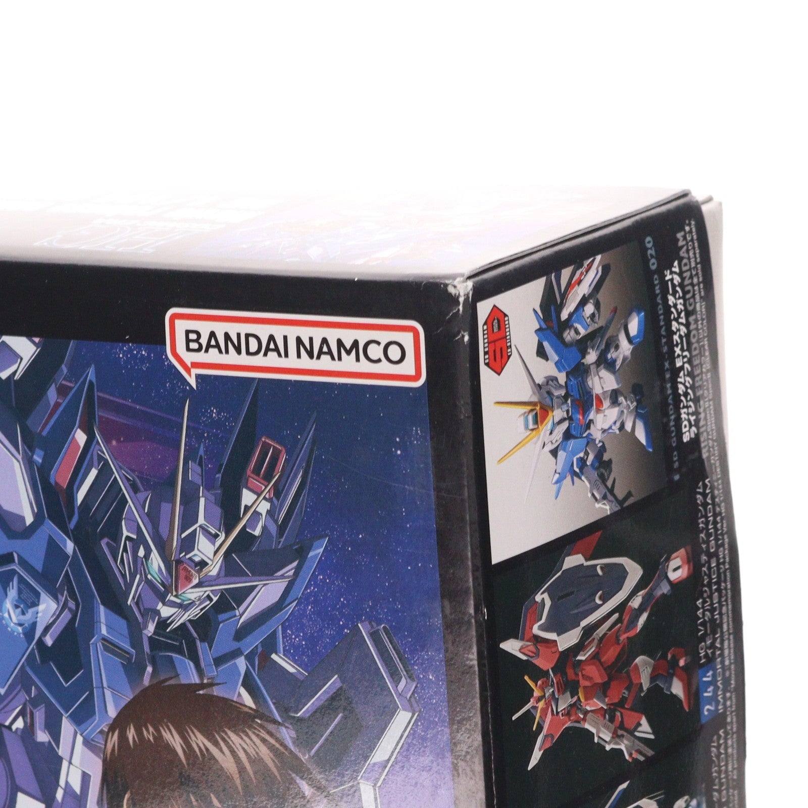 【中古即納】[PTM] 劇場限定 HG 1/144 デスティニーガンダム Spec II[クリアカラー] 機動戦士ガンダムSEED FREEDOM(シード フリーダム) プラモデル(5065798) バンダイスピリッツ(20240202)