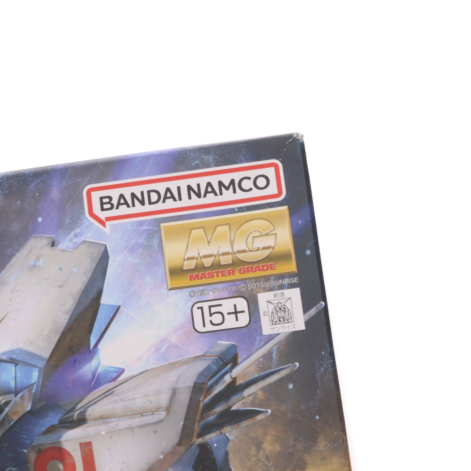 【中古即納】[PTM] (再販) MG 1/100 F91 ガンダムF91 Ver.2.0 機動戦士ガンダムF91 プラモデル(5061612) バンダイスピリッツ(20250831)
