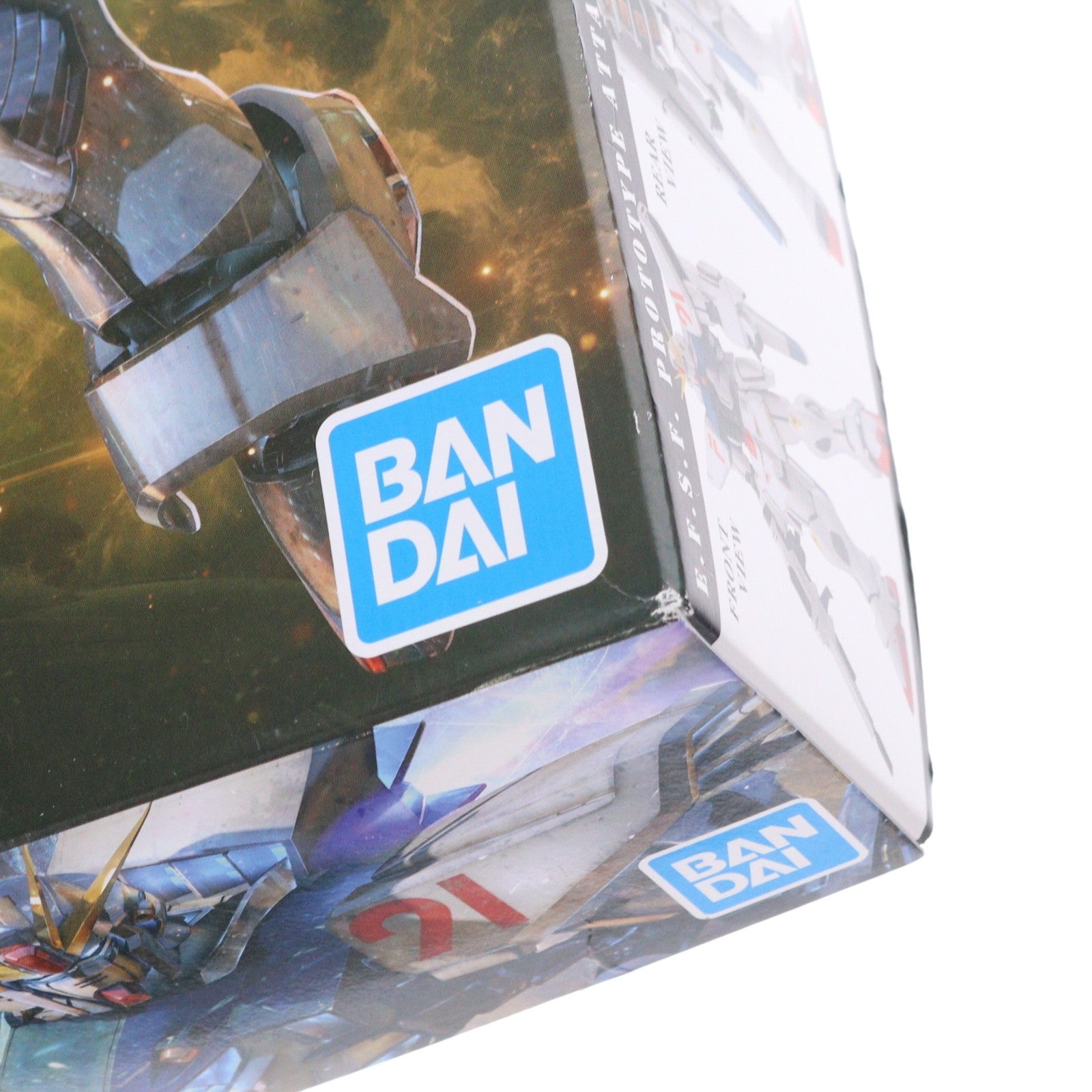 【中古即納】[PTM] (再販) MG 1/100 F91 ガンダムF91 Ver.2.0 機動戦士ガンダムF91 プラモデル(5061612) バンダイスピリッツ(20250831)