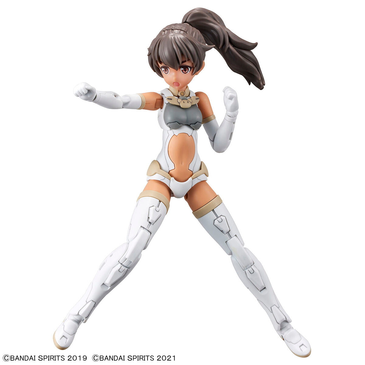 【中古即納】[PTM] (再販) 30MS SIS-A00 ルルチェ[カラーC] 30 MINUTES MISSIONS(サーティミニッツミッションズ) プラモデル(5062061) バンダイスピリッツ(20250918)