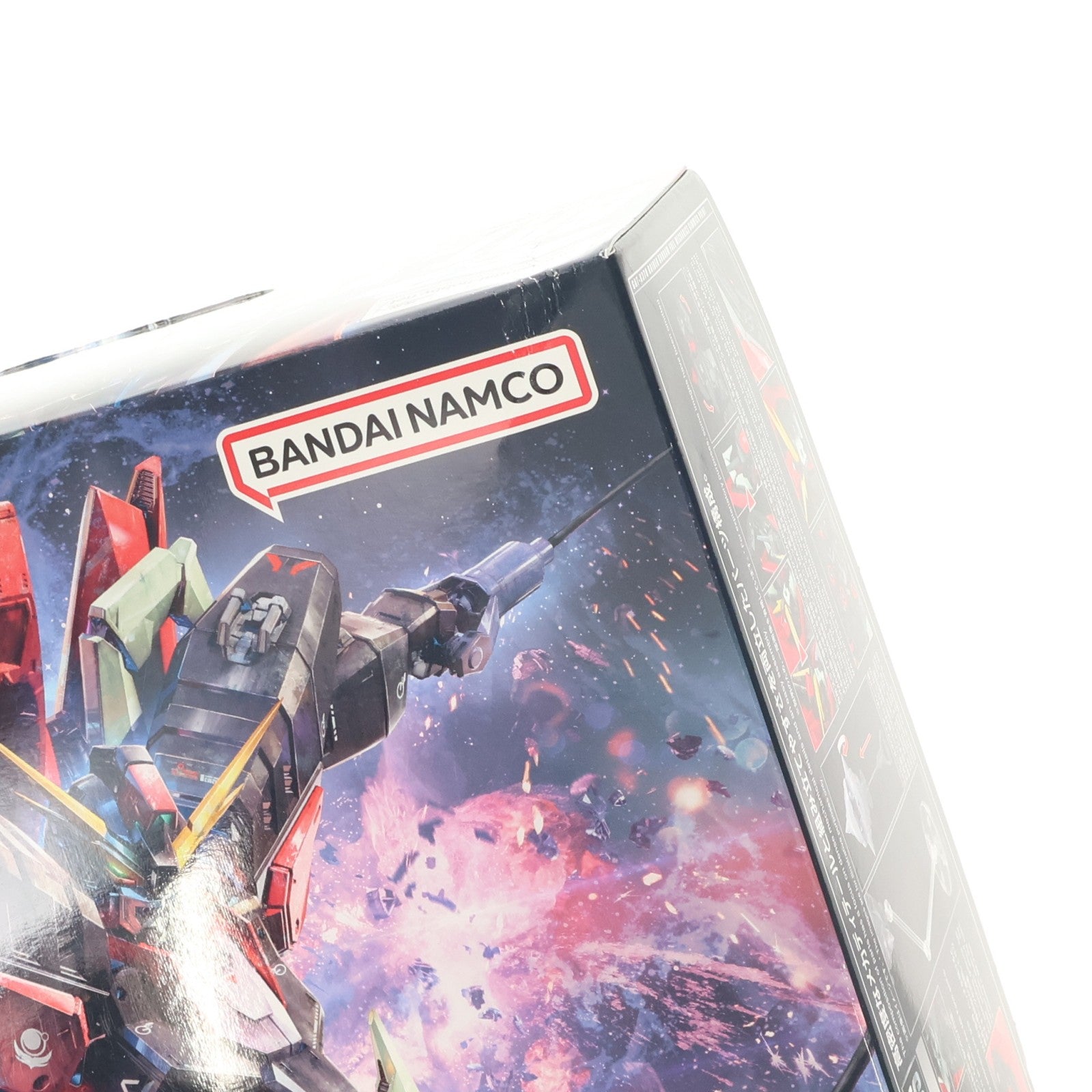 【中古即納】[PTM] FULL MECHANICS 1/100 レイダーガンダム 機動戦士ガンダムSEED(シード) プラモデル(5063349) バンダイスピリッツ(20220521)