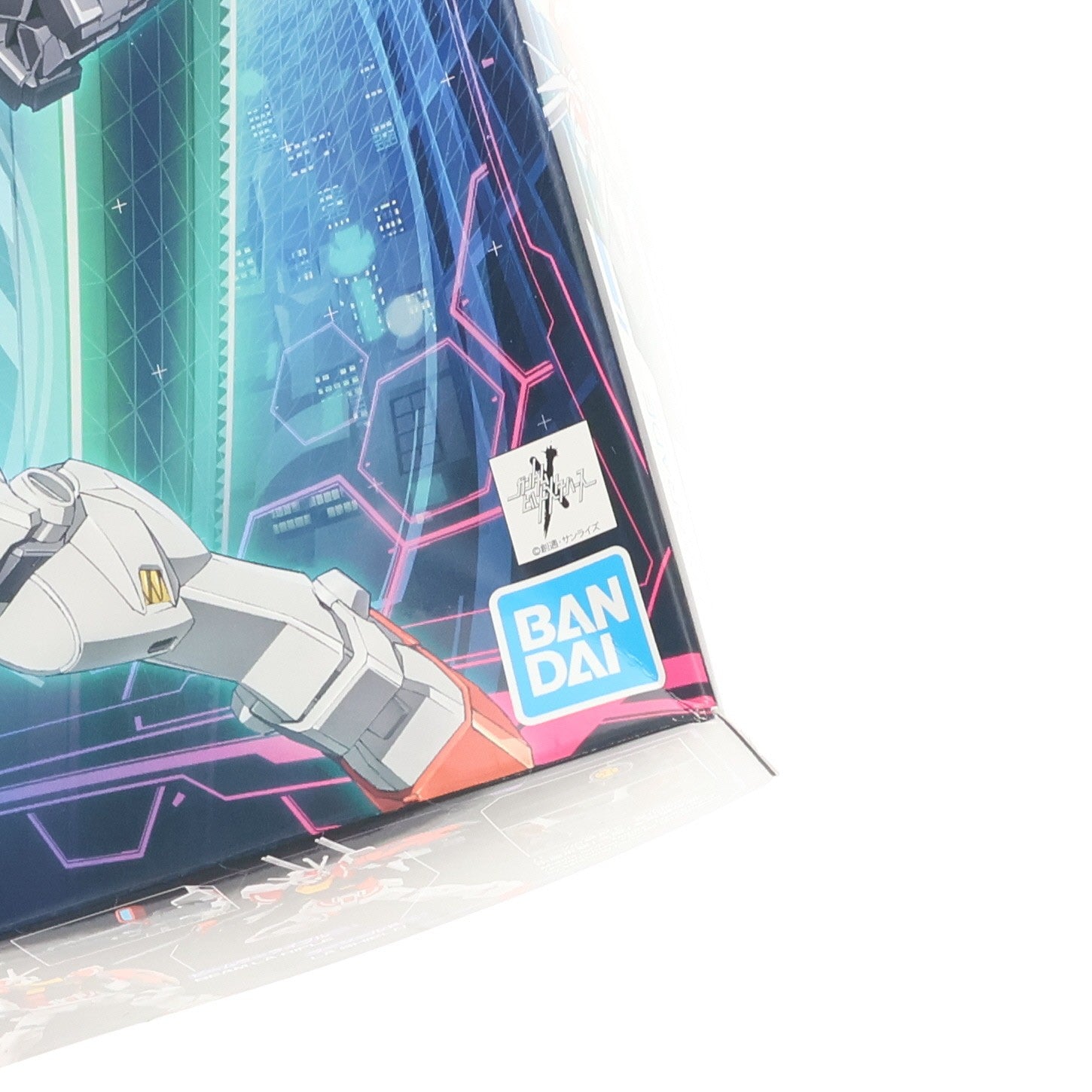【中古即納】[PTM] ENTRY GRADE(エントリーグレード) 1/144 ラーガンダム ガンダムビルドメタバース プラモデル(5065688) バンダイスピリッツ(20231007)