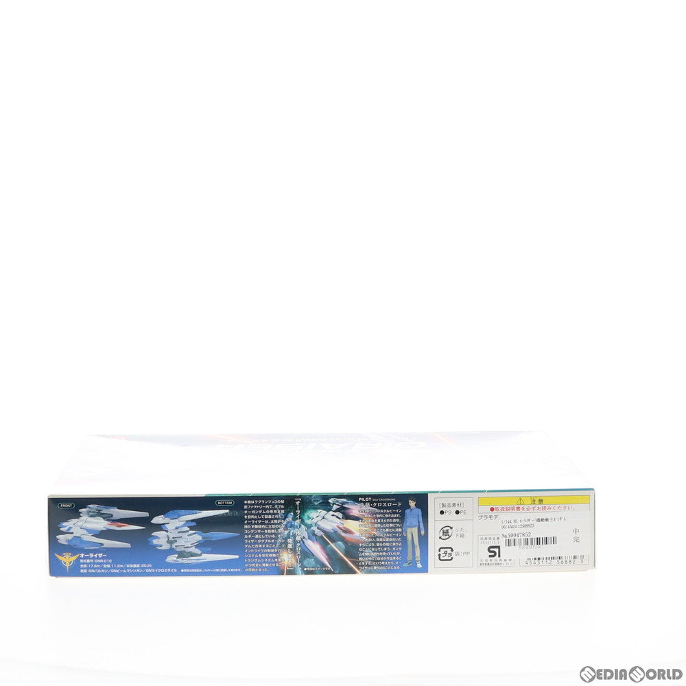 【中古即納】[PTM] HG 1/144 オーライザー 機動戦士ガンダム00(ダブルオー) プラモデル バンダイ(20181020)