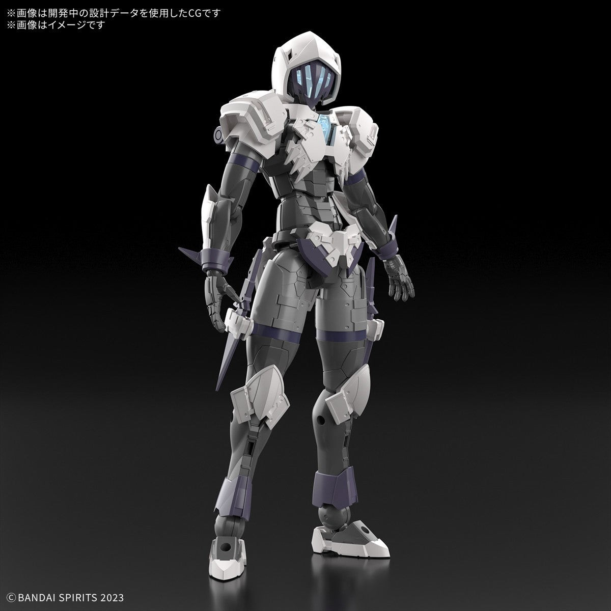 【中古即納】[PTM] (再販) 30MF ローザンアサシン 30 MINUTES FANTASY(サーティミニッツファンタジー) プラモデル(5068586) バンダイスピリッツ(20260321)
