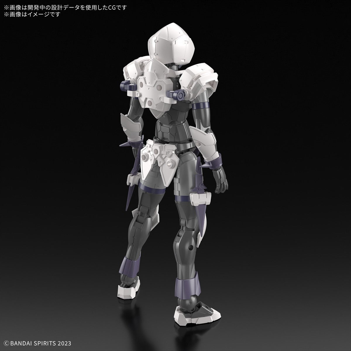 【中古即納】[PTM] (再販) 30MF ローザンアサシン 30 MINUTES FANTASY(サーティミニッツファンタジー) プラモデル(5068586) バンダイスピリッツ(20260321)