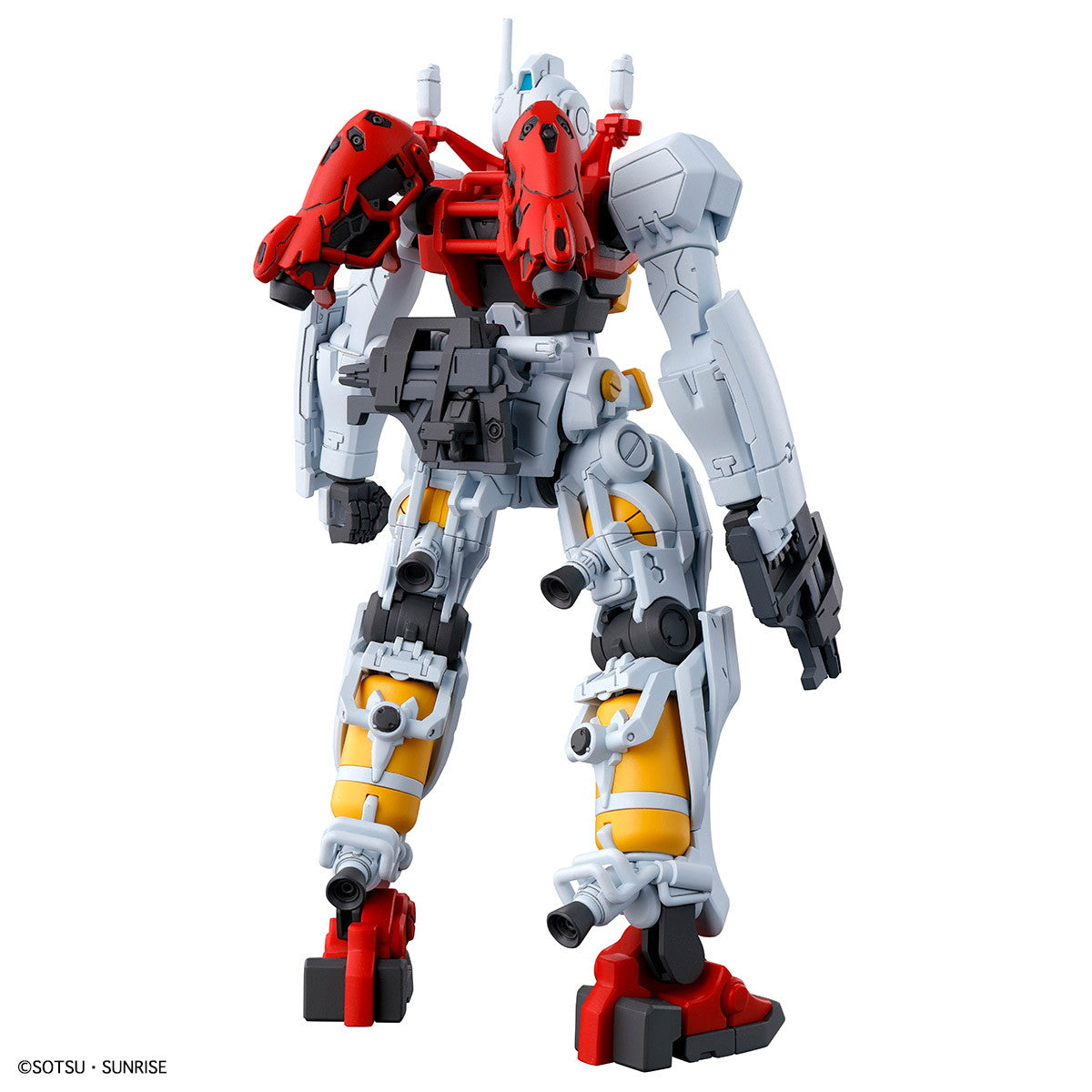 【中古即納】[PTM] (再販) HG 1/144 ゲルググ スガイ機(GQ) 機動戦士Gundam GQuuuuuuX(ガンダム ジークアクス) プラモデル(5068570) バンダイスピリッツ(20251220)