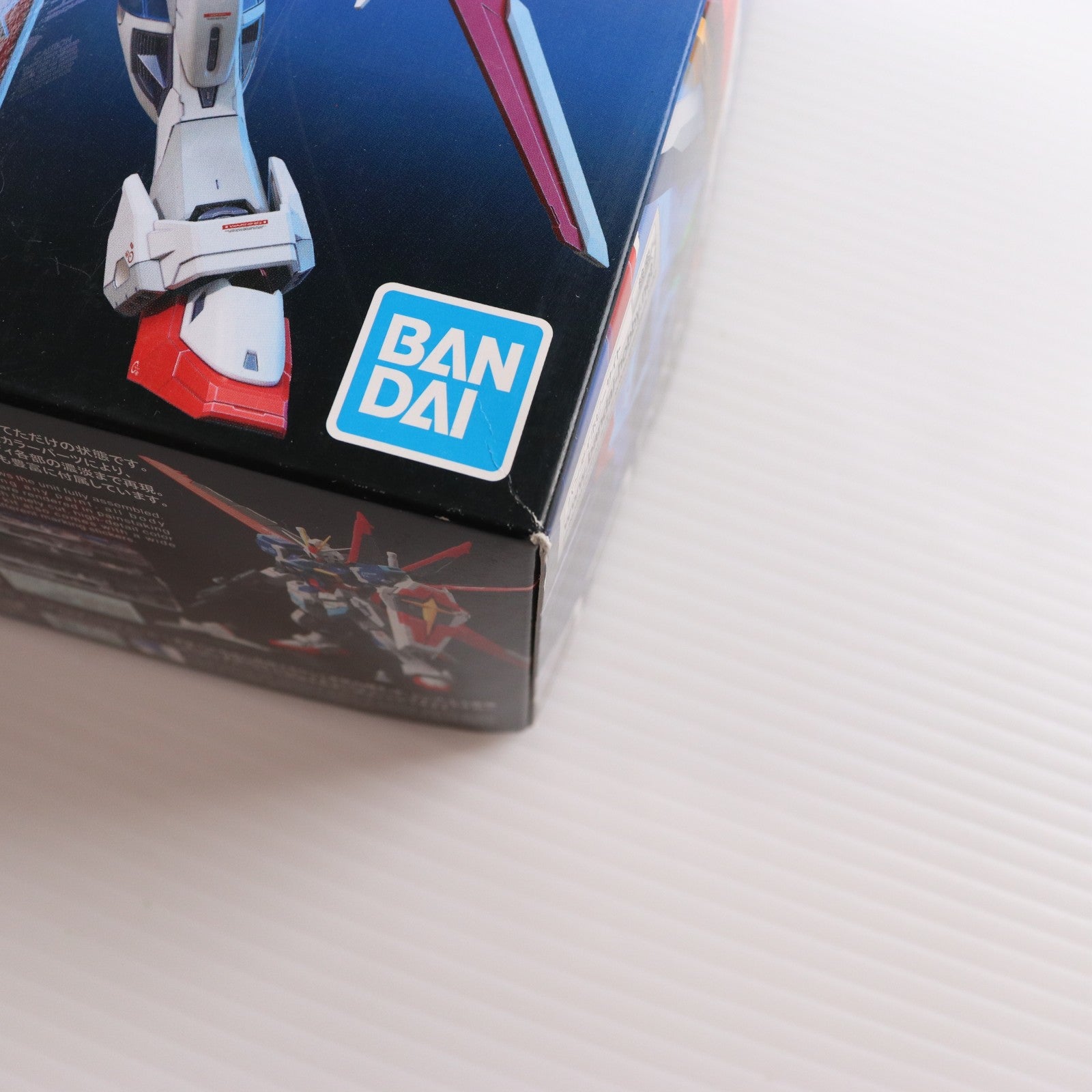 【中古即納】[PTM] RG 1/144 ZGMF-X56S/α フォースインパルスガンダム 機動戦士ガンダムSEED DESTINY(シード デスティニー) プラモデル(5059228) バンダイスピリッツ(20201016)