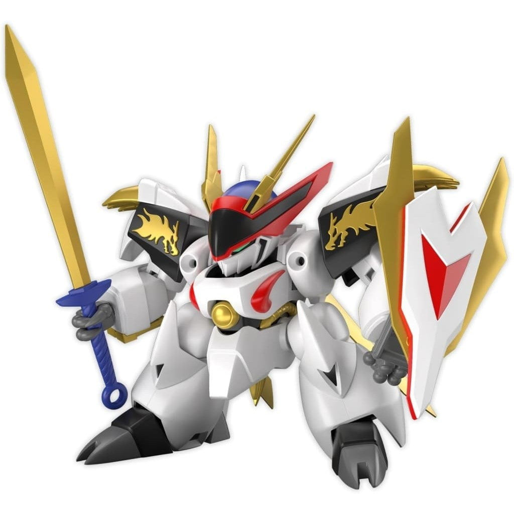 【中古即納】[PTM] HG 龍王丸(りゅうおうまる) 魔神英雄伝ワタル プラモデル(5069175) バンダイスピリッツ(20260131)