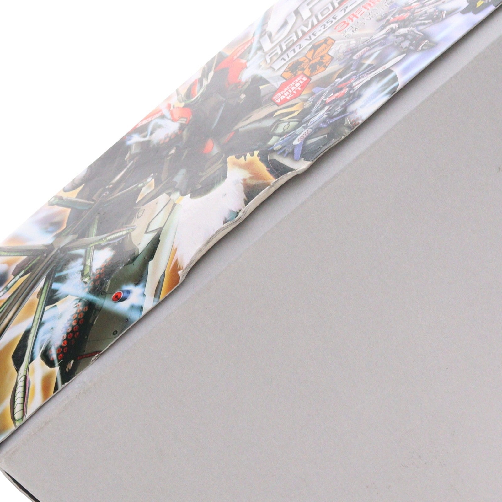 【中古即納】[PTM] 1/72 VF-25F アーマードメサイアバルキリー(アルト機) 店頭配布デカール付き デカルチャーデカールキャンペーン第3弾 マクロスF(フロンティア) プラモデル(0159445) バンダイ(20090701)