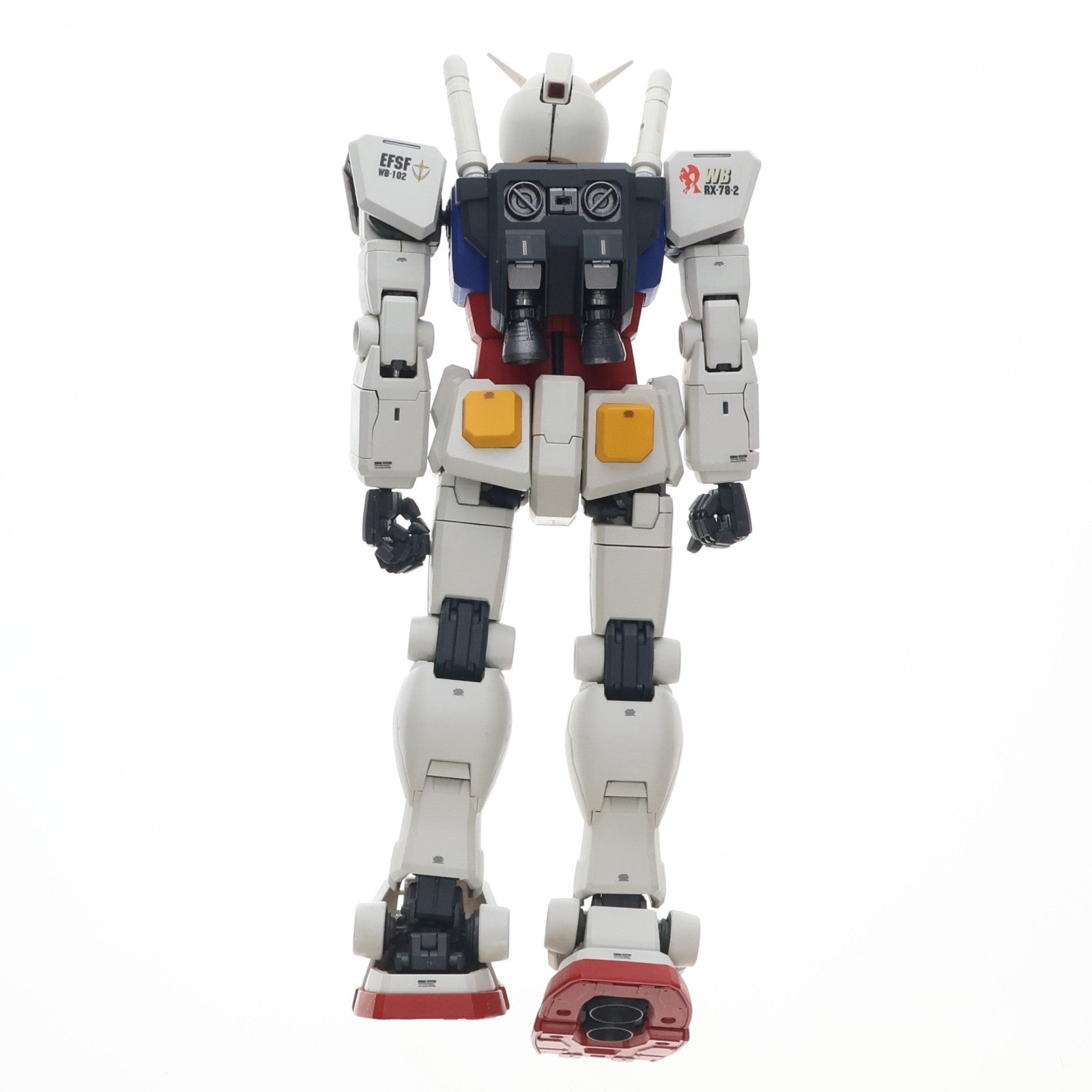 【中古即納】[PTM] PG 1/60 RX-78-2 ガンダム 機動戦士ガンダム プラモデル(5064228) バンダイスピリッツ(19981130)