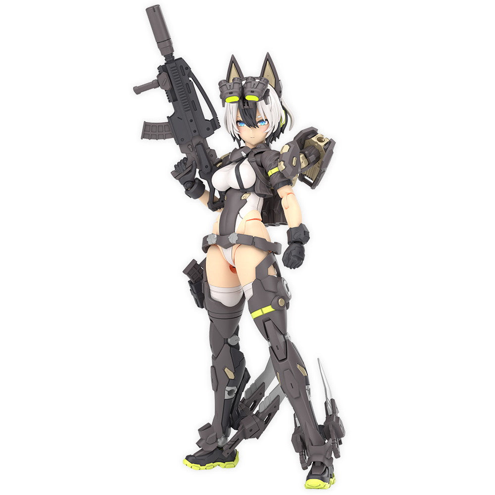【中古即納】[PTM] メガミデバイス 1/1 ユグドラシス ガルム・リッパー プラモデル(KP792) コトブキヤ(20260425)