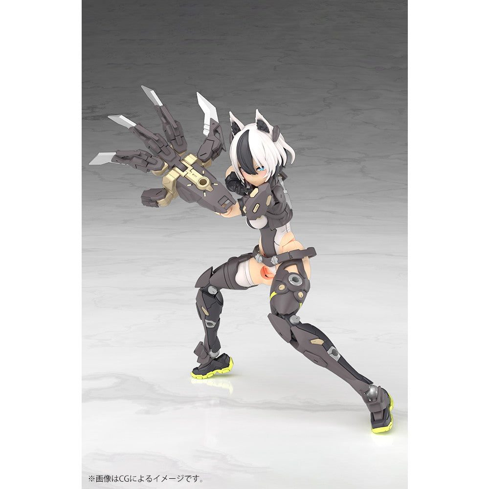 【中古即納】[PTM] メガミデバイス 1/1 ユグドラシス ガルム・リッパー プラモデル(KP792) コトブキヤ(20260425)