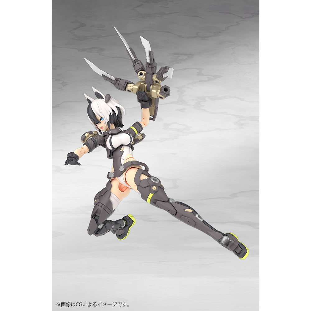 【中古即納】[PTM] メガミデバイス 1/1 ユグドラシス ガルム・リッパー プラモデル(KP792) コトブキヤ(20260425)