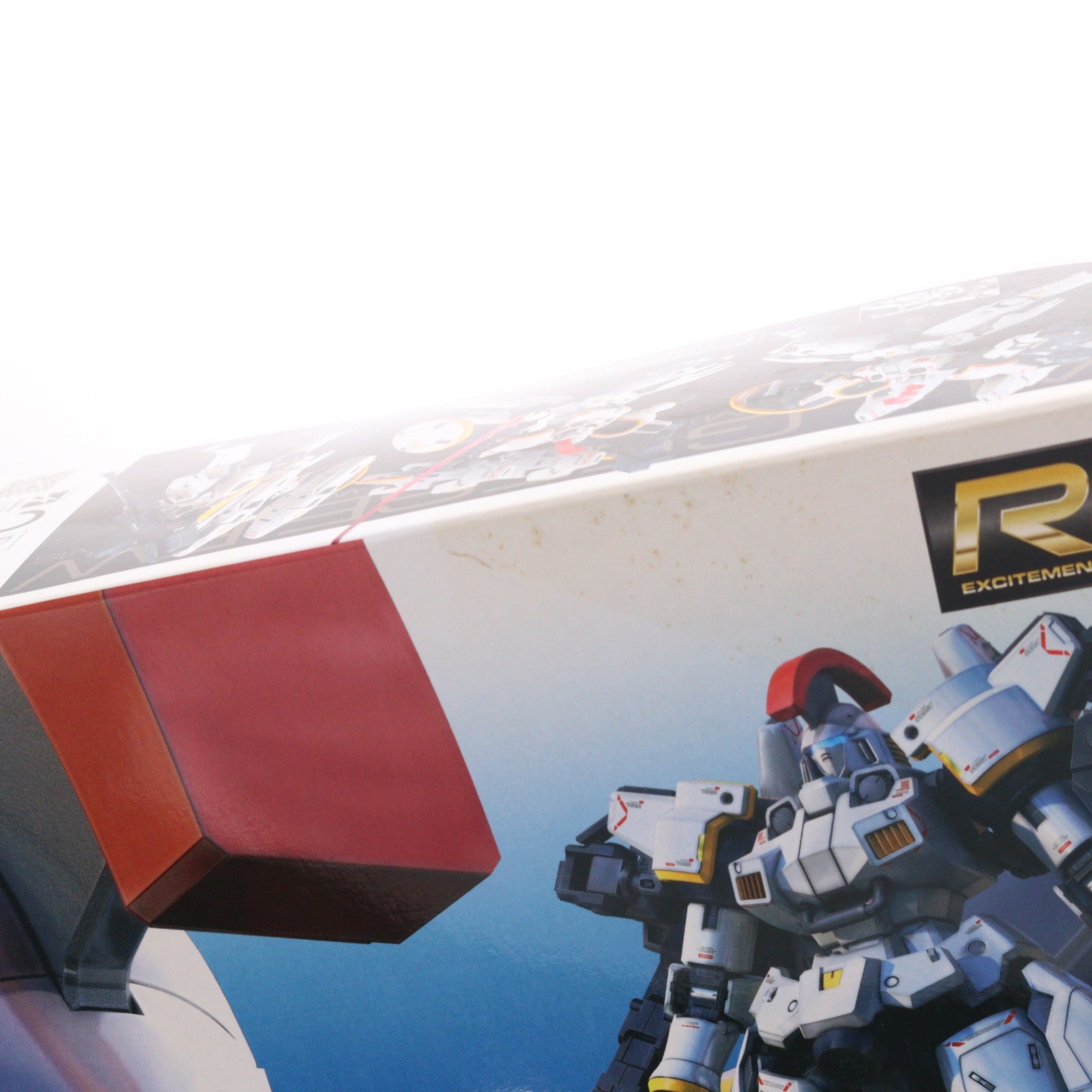 【中古即納】[PTM] RG 1/144 OZ-00MS トールギス EW 新機動戦記ガンダムW Endless Waltz(エンドレスワルツ) プラモデル バンダイ(20180430)