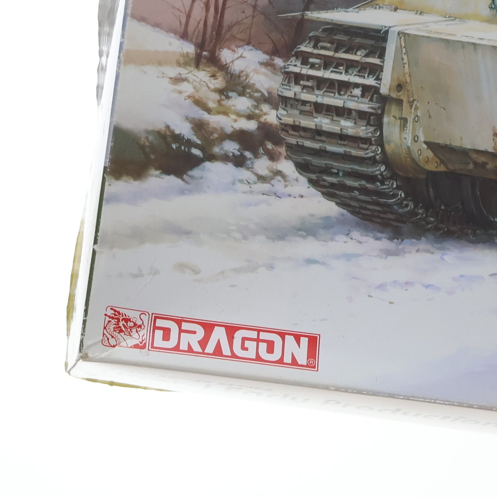 【中古即納】[PTM] 初回特典付属 1/35 Tiger-I Early Production Pz.Kpfw. VI Ausf. E Wittmann’s Command Tiger(WWII ドイツ軍 ティーガーI 初期生産型 ミハエル・ヴィットマン) ’39-’45 SERIES プラモデル(6730) ドラゴン(DRAGON)(20141221)