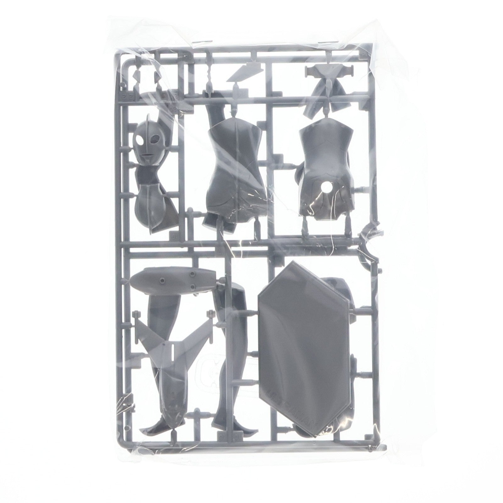 【中古即納】[PTM] The特撮Collection No.4 1/350 ウルトラマン プラモデル バンダイ(19980630)