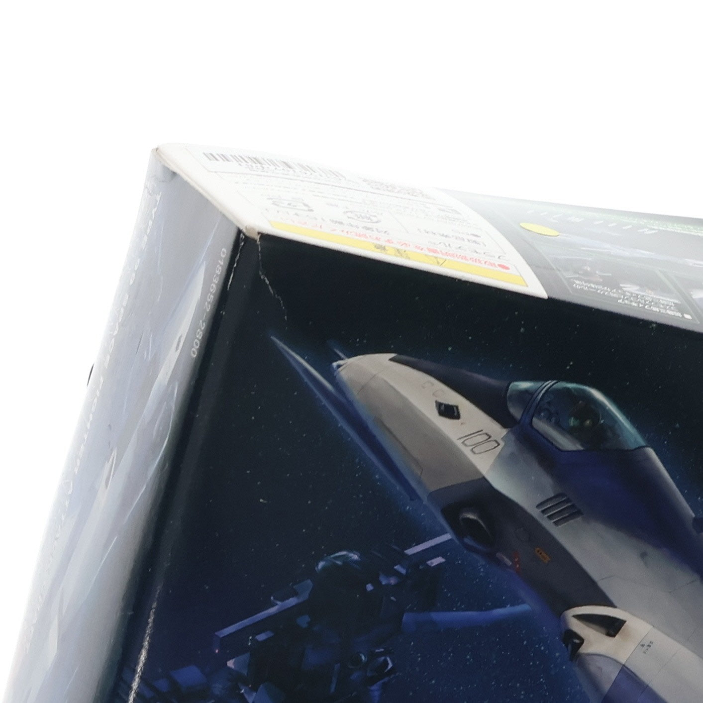 【中古即納】[PTM] 1/72 99式空間戦闘攻撃機 コスモファルコン 加藤機 宇宙戦艦ヤマト2199 プラモデル(0183652) バンダイ(20170624)
