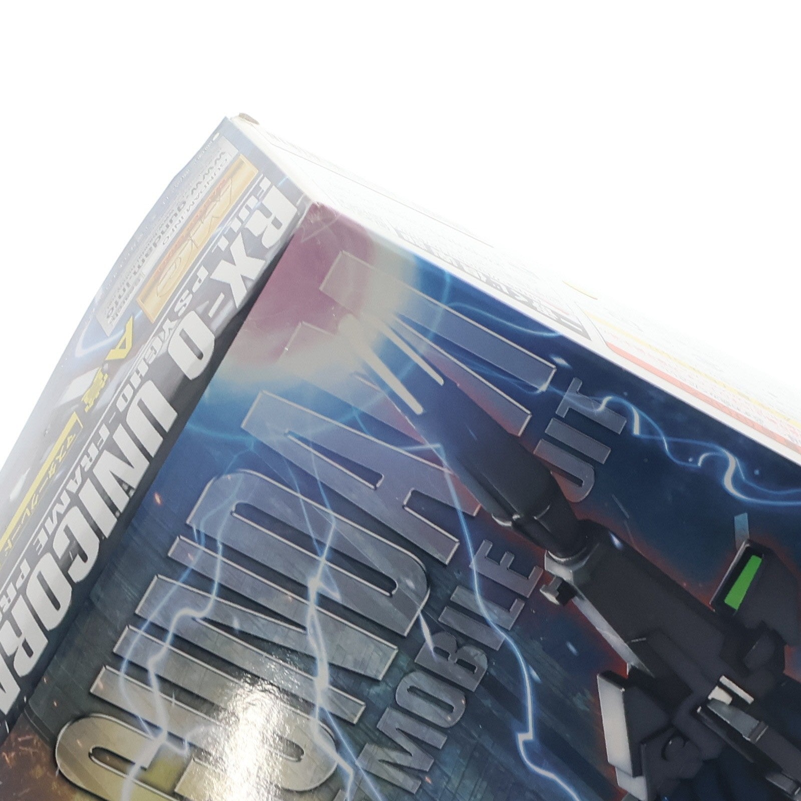 【中古即納】[PTM] A賞 MG 1/100 RX-0 ユニコーンガンダム ソリッドクリアスタンダード 一番くじ 機動戦士ガンダム ガンプラ40周年 プラモデル(5060937) バンダイスピリッツ(20200923)