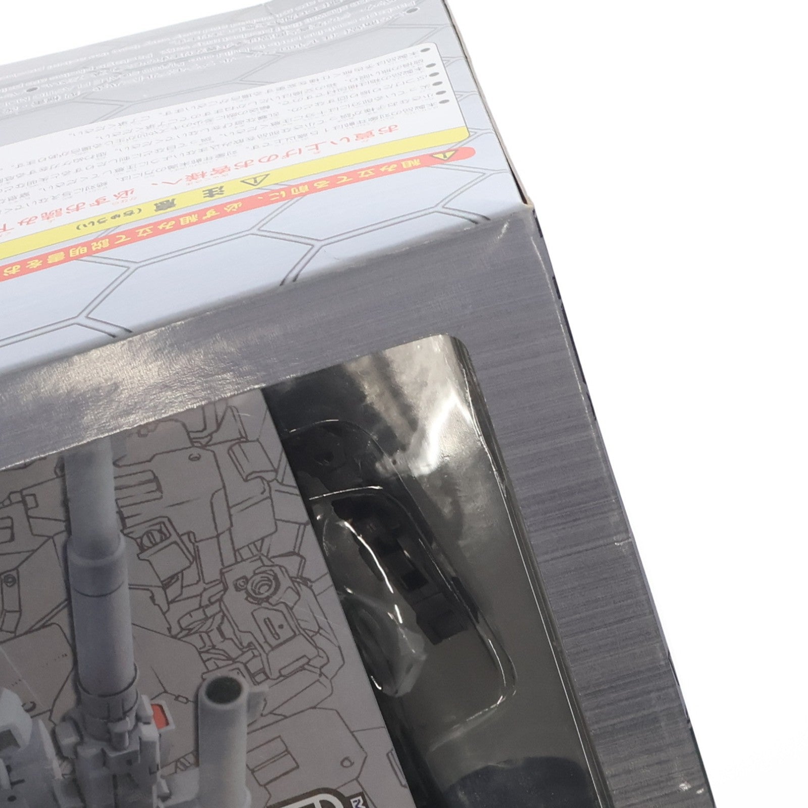 【中古即納】[PTM] フレームアームズ 1/100 三八式一型 榴雷・改:RE(りゅうらい・かい) プラモデル(FA079) コトブキヤ(20171119)