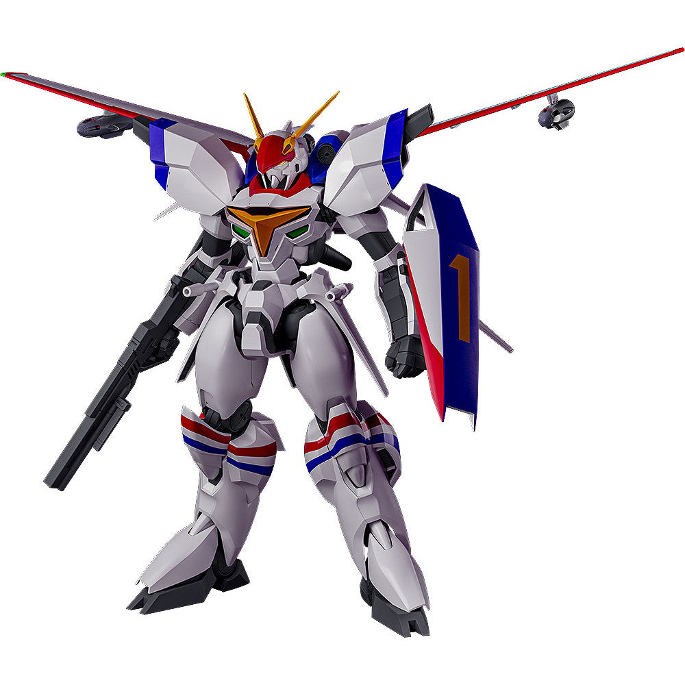 【中古即納】[PTM] PLAMAX 1/72 XD-01ドラグナー1 機甲戦記ドラグナー プラモデル マックスファクトリー(20251101)