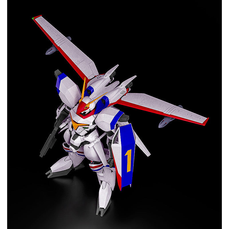 【中古即納】[PTM] PLAMAX 1/72 XD-01ドラグナー1 機甲戦記ドラグナー プラモデル マックスファクトリー(20251101)
