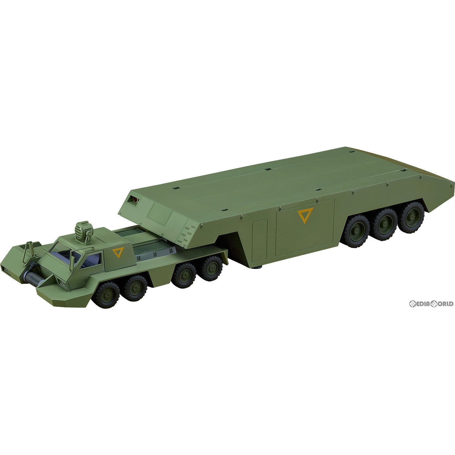 【中古即納】[PTM] (再販) COMBAT ARMORS MAX10 1/72 ブロムリー アイバン DT2 太陽の牙ダグラム プラモデル マックスファクトリー/グッドスマイルカンパニー(20240915)