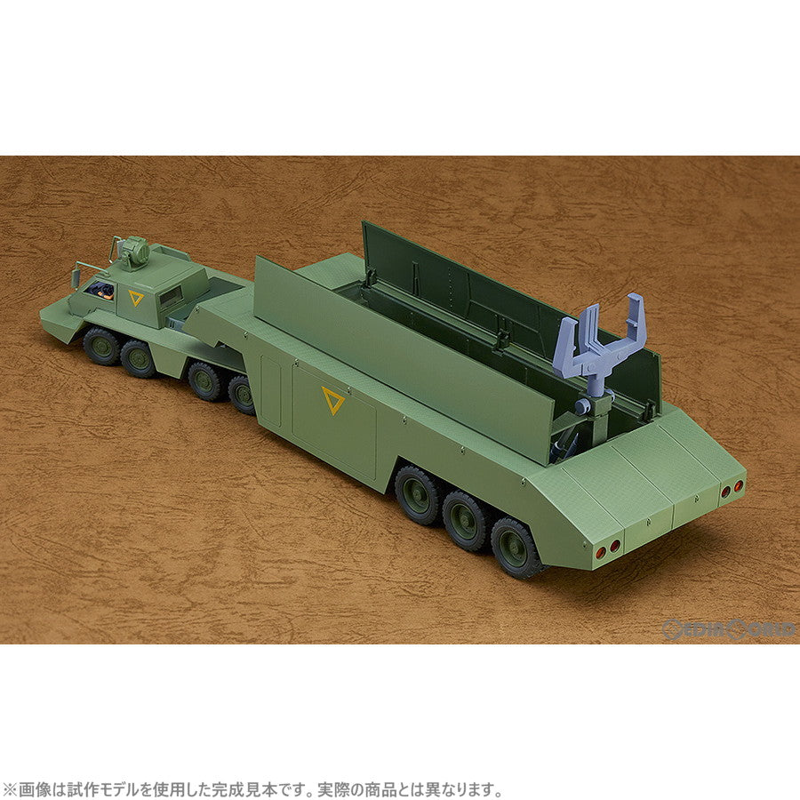 【中古即納】[PTM] (再販) COMBAT ARMORS MAX10 1/72 ブロムリー アイバン DT2 太陽の牙ダグラム プラモデル マックスファクトリー/グッドスマイルカンパニー(20240915)