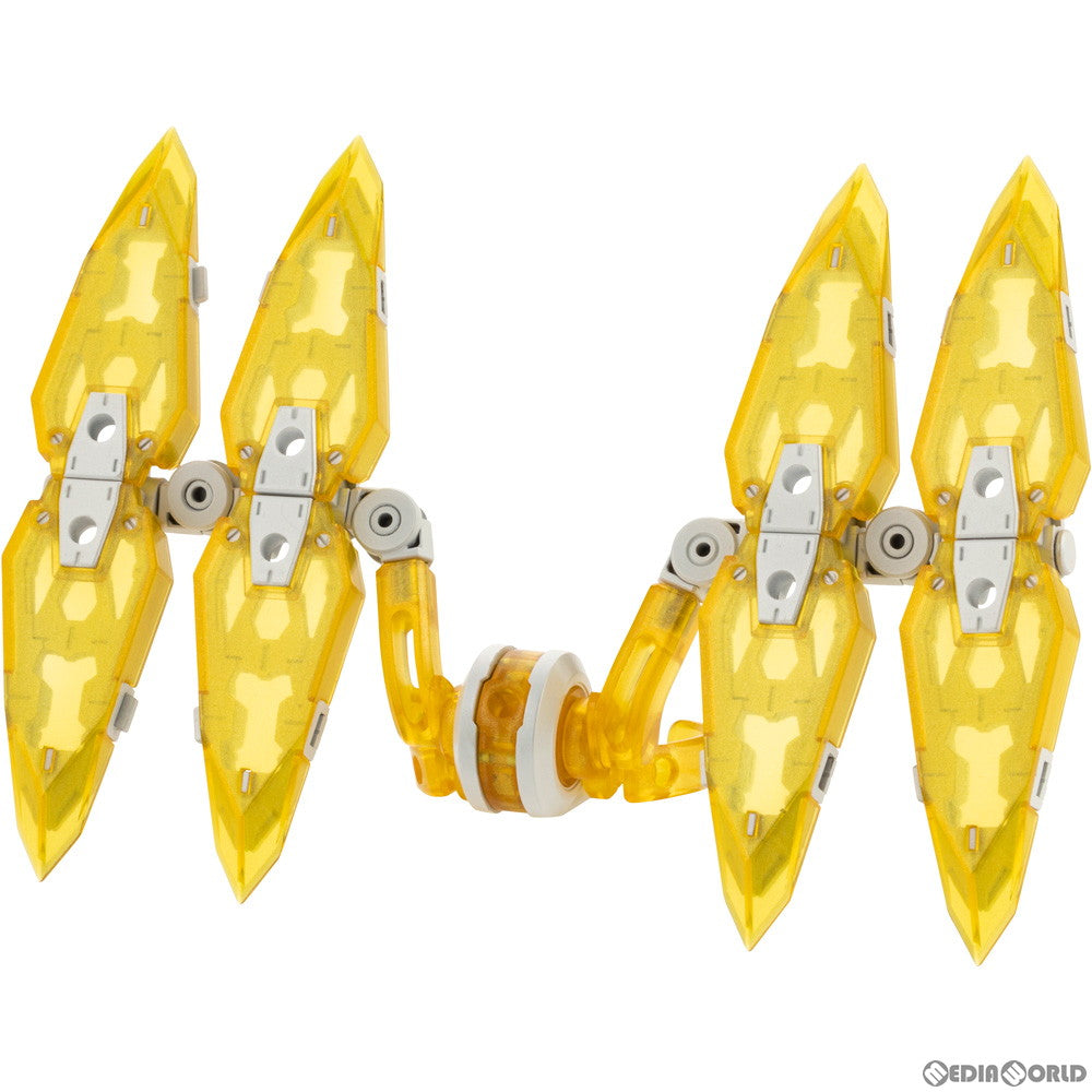 【中古即納】[PTM] M.S.G モデリングサポートグッズ ヘヴィウェポンユニット45 エクシードバインダー2 ホワイトVer. プラモデル(MH45J) コトブキヤ(20240119)