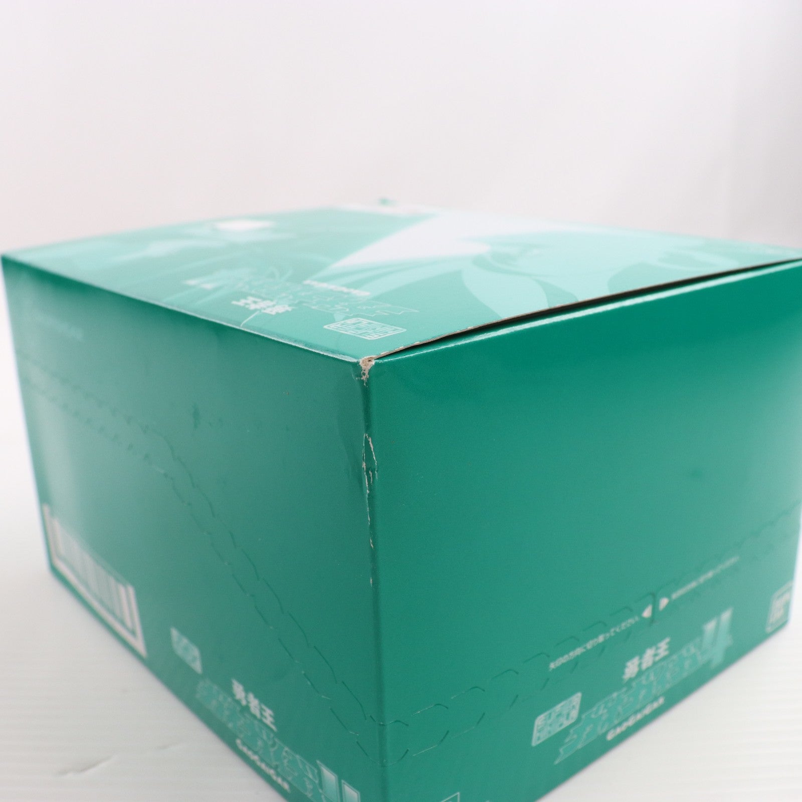 【中古即納】[PTM] (BOX)(食玩) スーパーミニプラ 勇者王ガオガイガー4 プラモデル(4個) バンダイ(20180625)