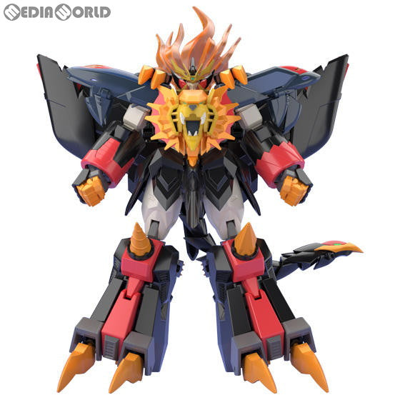 【中古即納】[PTM] (BOX)(食玩) スーパーミニプラ 勇者王ガオガイガー6 プラモデル(4個) バンダイ(20200420)
