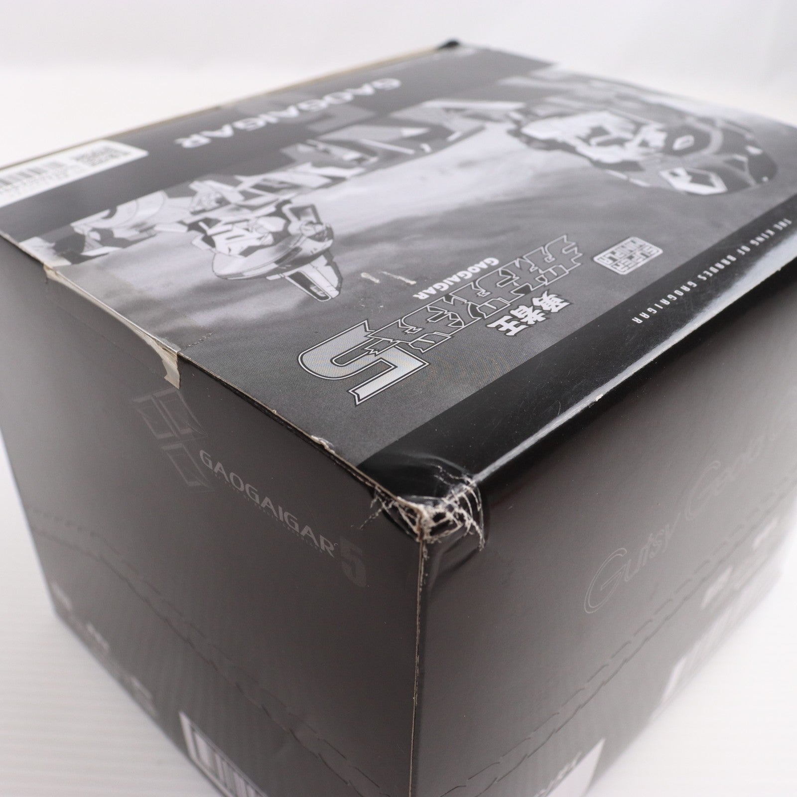 【中古即納】[PTM] (BOX)(食玩) スーパーミニプラ 勇者王ガオガイガー5 プラモデル(3個) バンダイ(20181224)