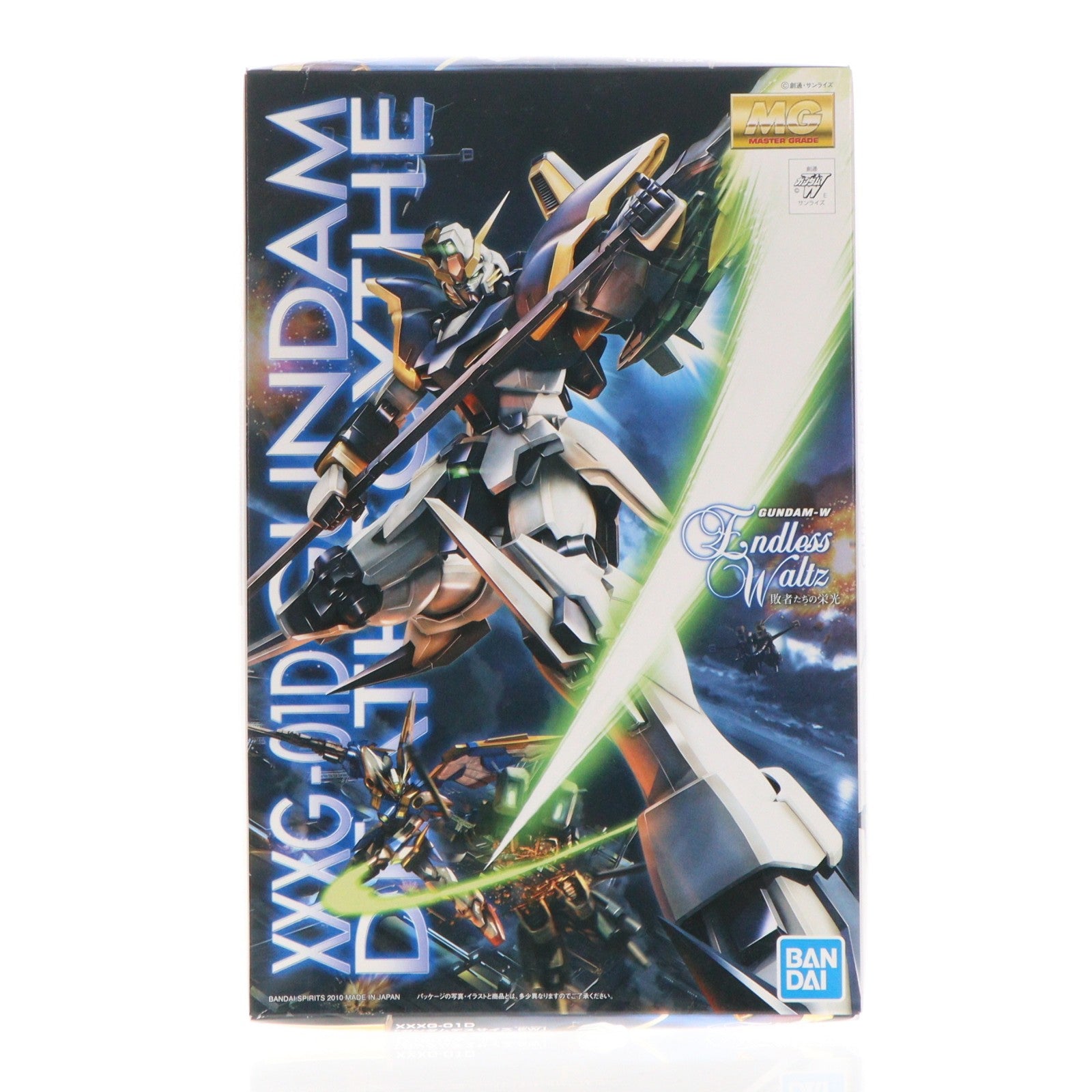 【中古即納】[PTM] (再販) MG 1/100 XXXG-01D ガンダムデスサイズ EW 新機動戦記ガンダムW Endless Waltz(ウイング エンドレスワルツ) 敗者たちの栄光 プラモデル(5062841) バンダイスピリッツ(20260606)