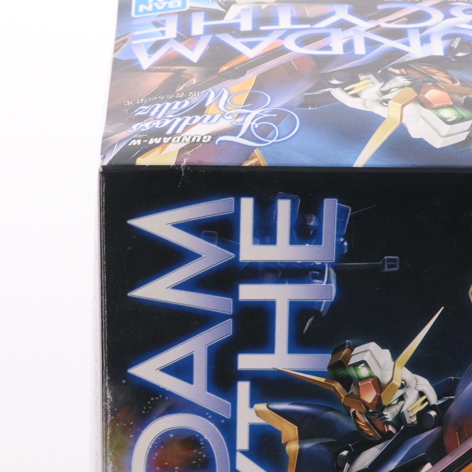 【中古即納】[PTM] (再販) MG 1/100 XXXG-01D ガンダムデスサイズ EW 新機動戦記ガンダムW Endless Waltz(ウイング エンドレスワルツ) 敗者たちの栄光 プラモデル(5062841) バンダイスピリッツ(20260606)