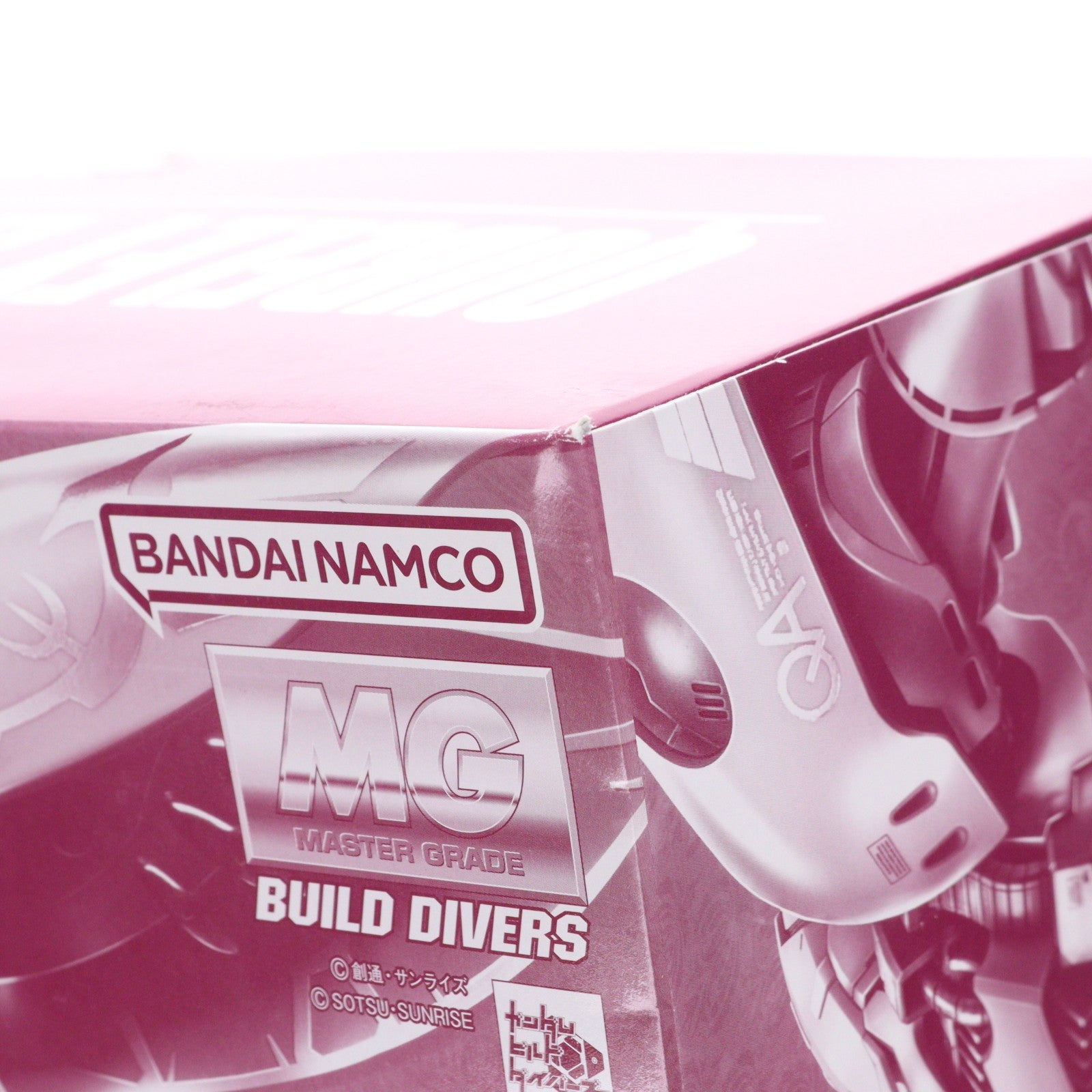 【中古即納】[PTM] プレミアムバンダイ限定 MG 1/100 キュベレイ・アンベリール ガンダムビルドダイバーズ GIMM&BALL’s World Challenge プラモデル(5060539) バンダイスピリッツ(20200821)