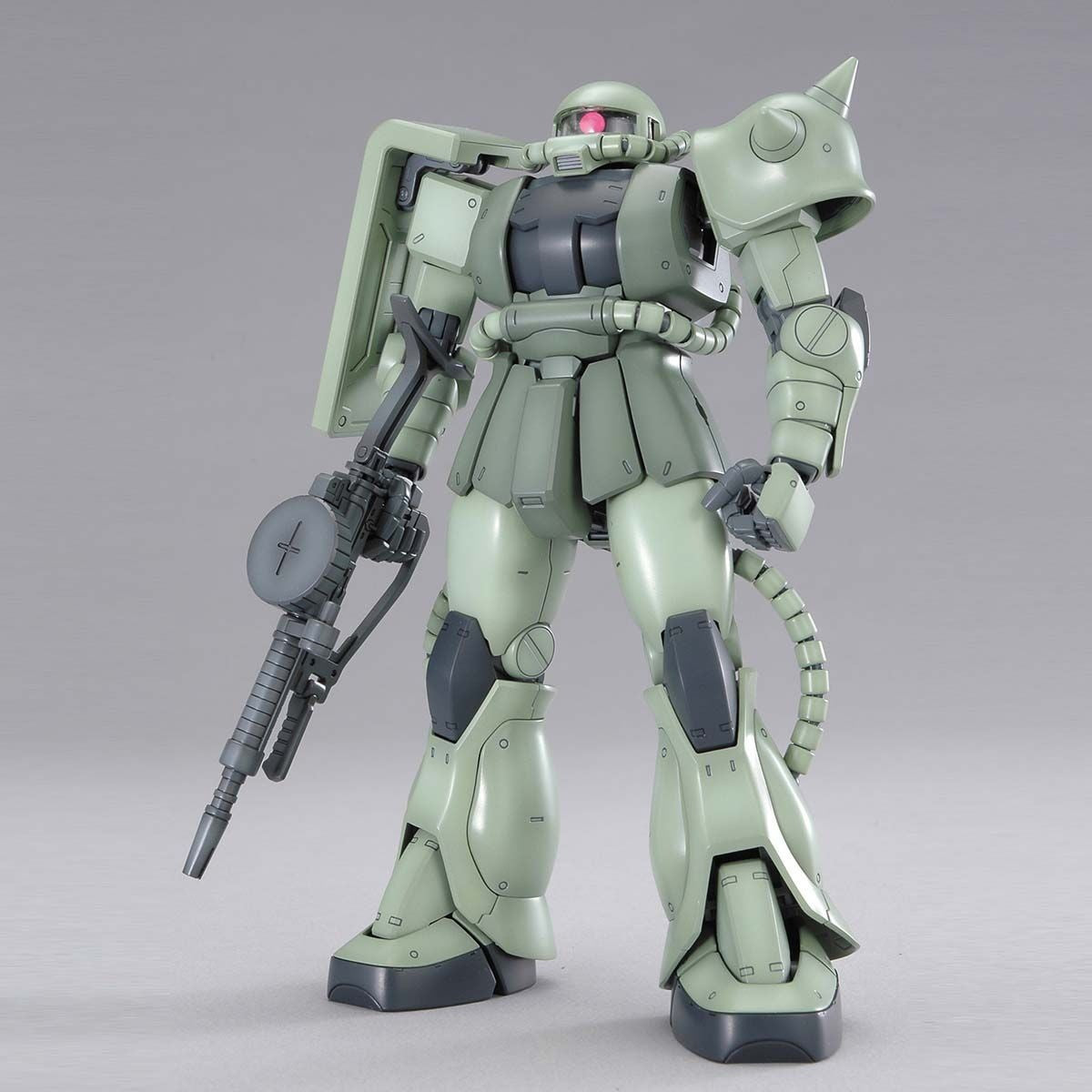 【中古即納】[PTM] (再販) MG 1/100 MS-06J ザク Ver.2.0 機動戦士ガンダム プラモデル(5061580) バンダイスピリッツ(20260620)