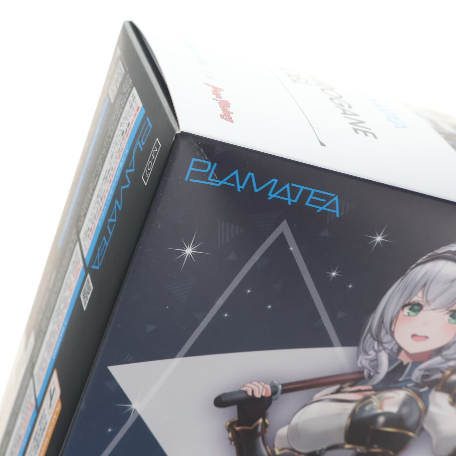 【中古即納】[PTM] PLAMATEA(プラマテア) 白銀ノエル(しろがねのえる) ホロライブプロダクション プラモデル グッドスマイルカンパニー(20260726)