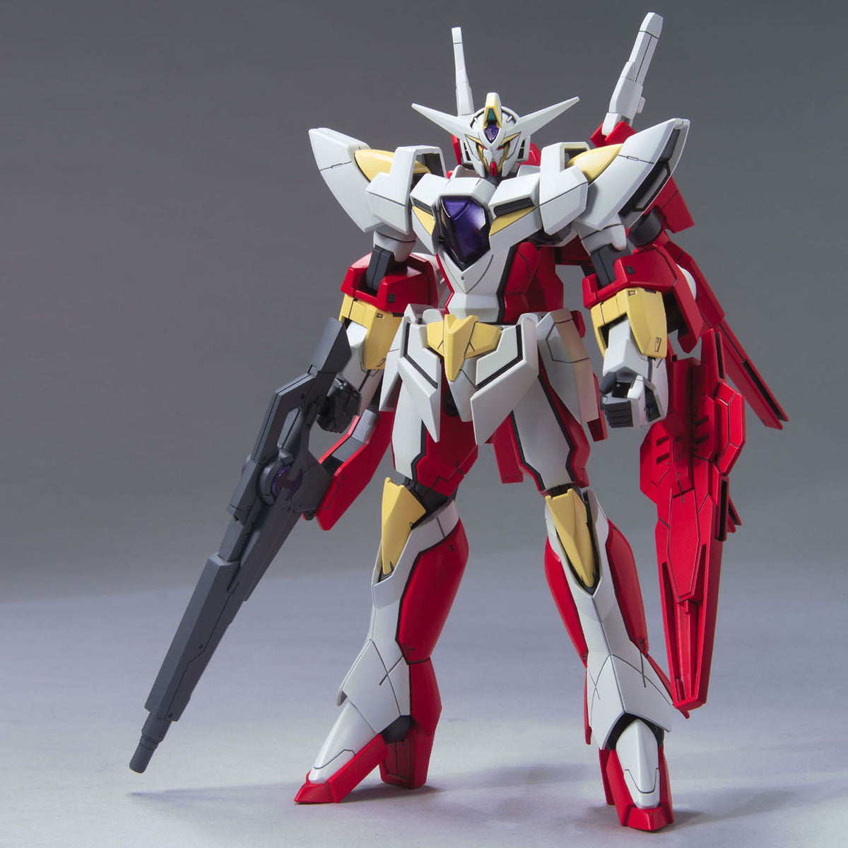 【中古即納】[PTM] (再販) HG 1/144 リボーンズガンダム 機動戦士ガンダム00(ダブルオー) プラモデル バンダイスピリッツ(20260708)