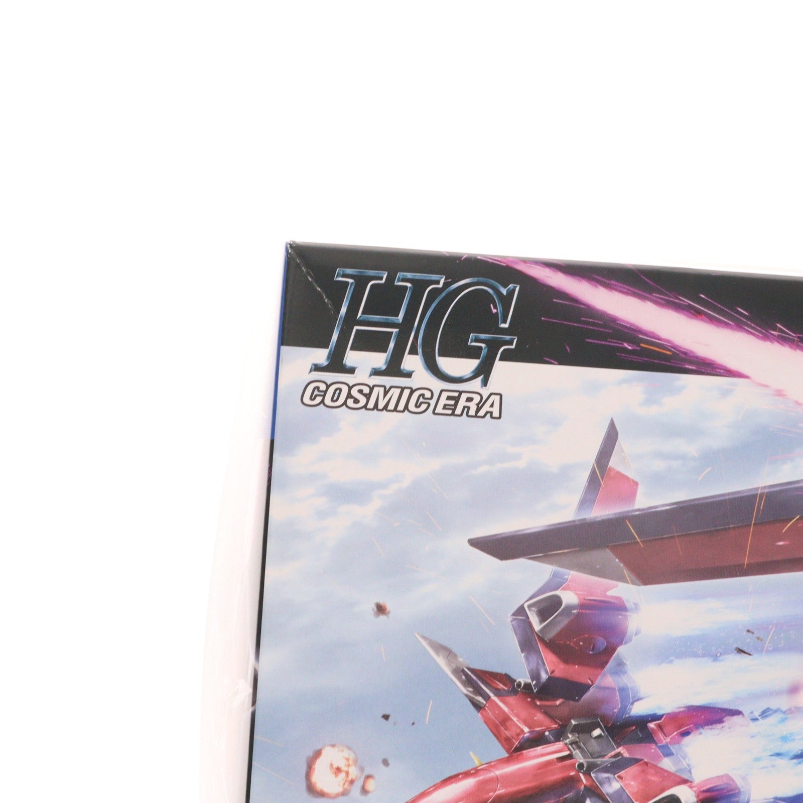 【中古即納】[PTM] (再販) HG 1/144 イモータルジャスティスガンダム 機動戦士ガンダムSEED FREEDOM(シード フリーダム) プラモデル(5066285) バンダイスピリッツ(20260424)