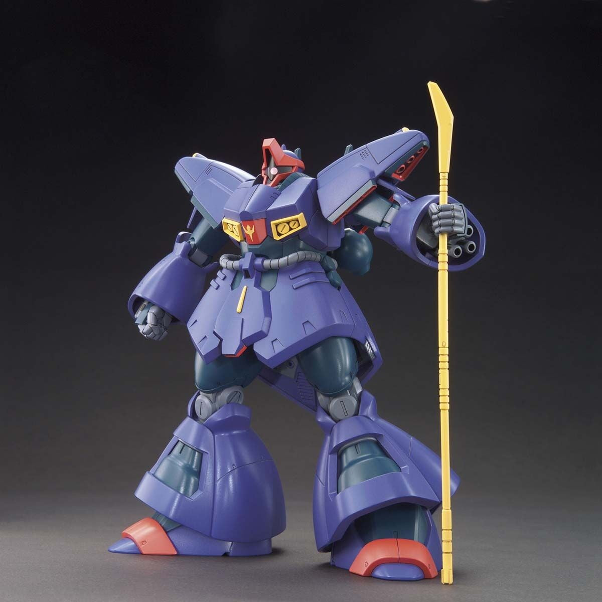 【中古即納】[PTM] HGUC 1/144 AMX-009 ドライセン 機動戦士ガンダムZZ(ダブルゼータ) プラモデル(5062913) バンダイスピリッツ(20180430)
