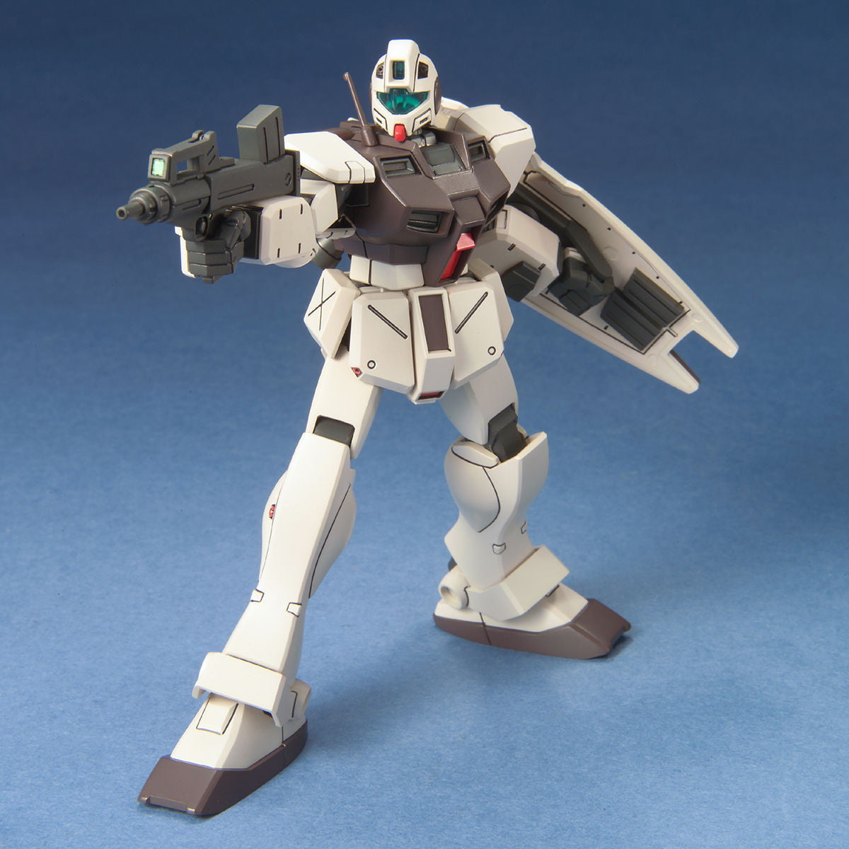 【中古即納】[PTM] (再販) HGUC 1/144 RGM-79G ジムコマンド 機動戦士ガンダム0080 ポケットの中の戦争 プラモデル バンダイスピリッツ(20250716)