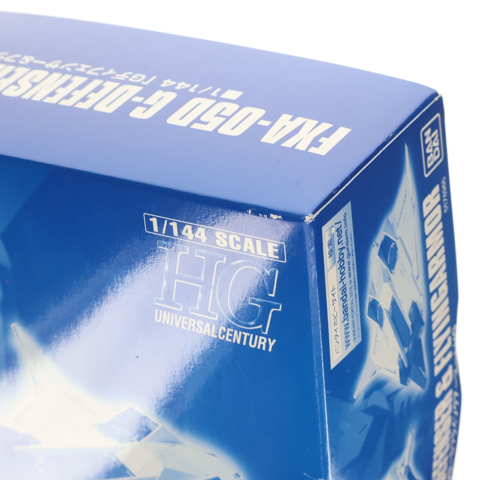 【中古即納】[PTM] プレミアムバンダイ限定 HGUC 1/144 Gディフェンサー&フライングアーマー 機動戦士Zガンダム プラモデル(0176965) バンダイ(20120522)