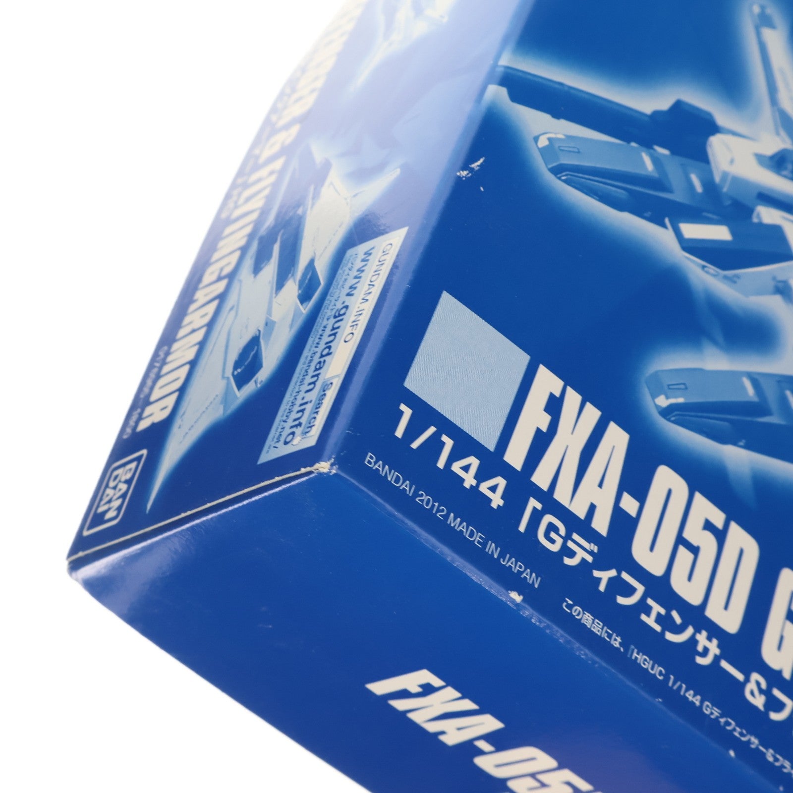 【中古即納】[PTM] プレミアムバンダイ限定 HGUC 1/144 Gディフェンサー&フライングアーマー 機動戦士Zガンダム プラモデル(0176965) バンダイ(20120522)