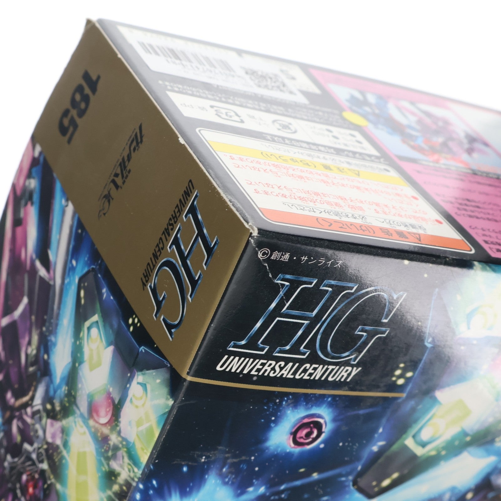 【中古即納】[PTM] HGUC 1/144 YAMS-132 ローゼン・ズール(episode7 Ver.) 機動戦士ガンダムUC(ユニコーン) プラモデル(0192076) バンダイ(20170823)