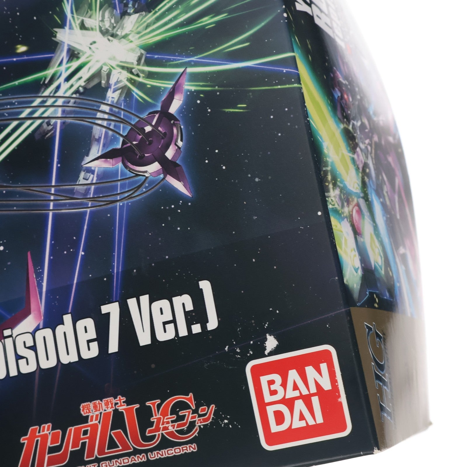 【中古即納】[PTM] HGUC 1/144 YAMS-132 ローゼン・ズール(episode7 Ver.) 機動戦士ガンダムUC(ユニコーン) プラモデル(0192076) バンダイ(20170823)