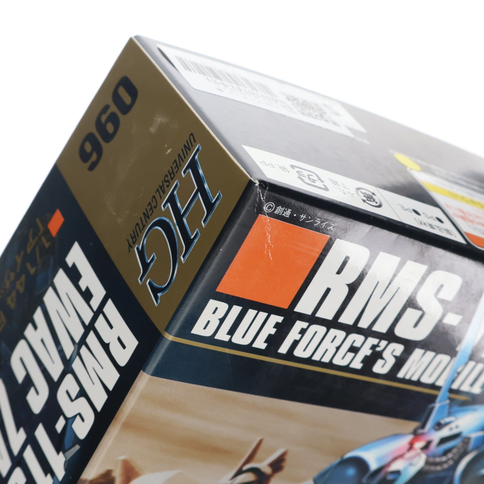 【中古即納】[PTM] HGUC 1/144 アイザック 機動戦士ガンダムZZ(ダブルゼータ) プラモデル バンダイ(20181110)