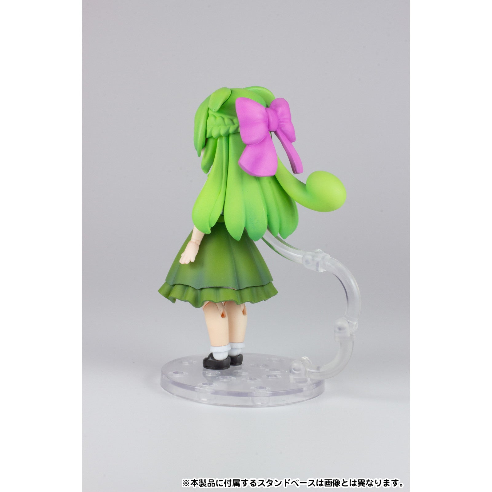 【中古即納】[PTM] プラフィア 1/12 お嬢様ずんだもん 東北ずん子・ずんだもんプロジェクト プラモデル(PP244) PLUM(プラム)(20250630)